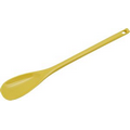 12 Butter Yellow Melamine Mixing Spoon 200 Count